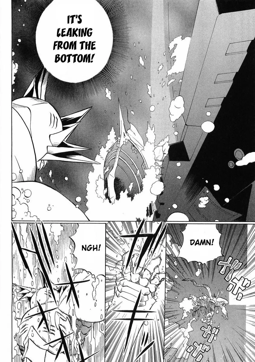 Read Chaosic Rune ES chapter 13 image 3 on Lezhin