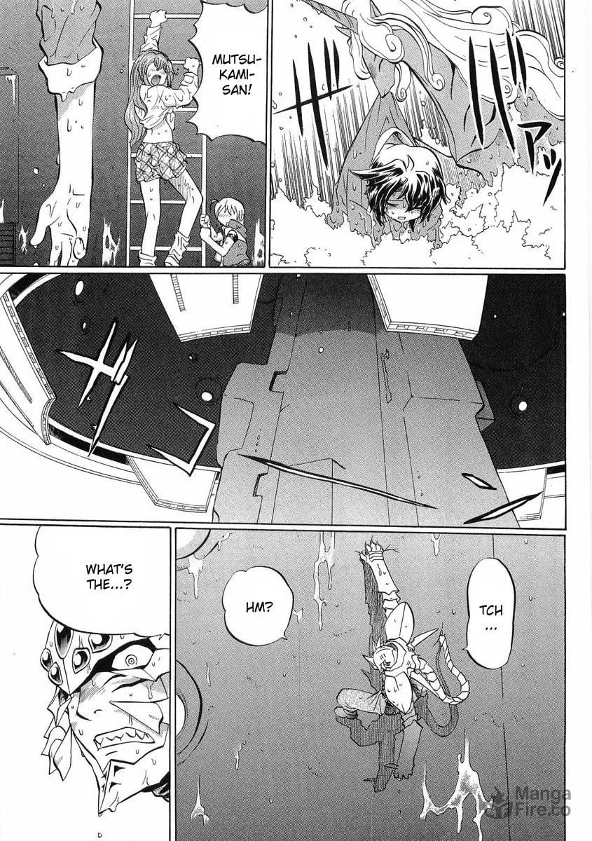 Read Chaosic Rune ES chapter 13 image 4 on Lezhin