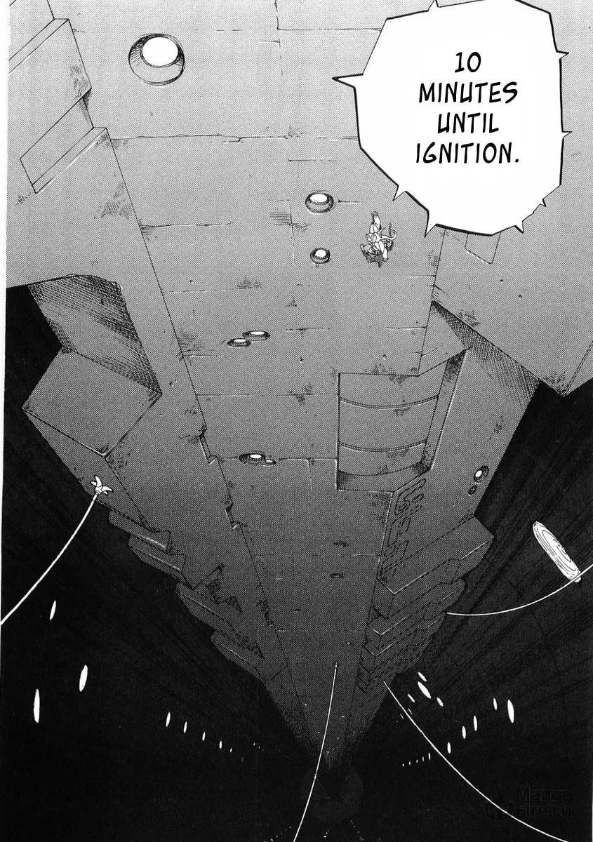 Read Chaosic Rune ES chapter 13 image 5 on Lezhin