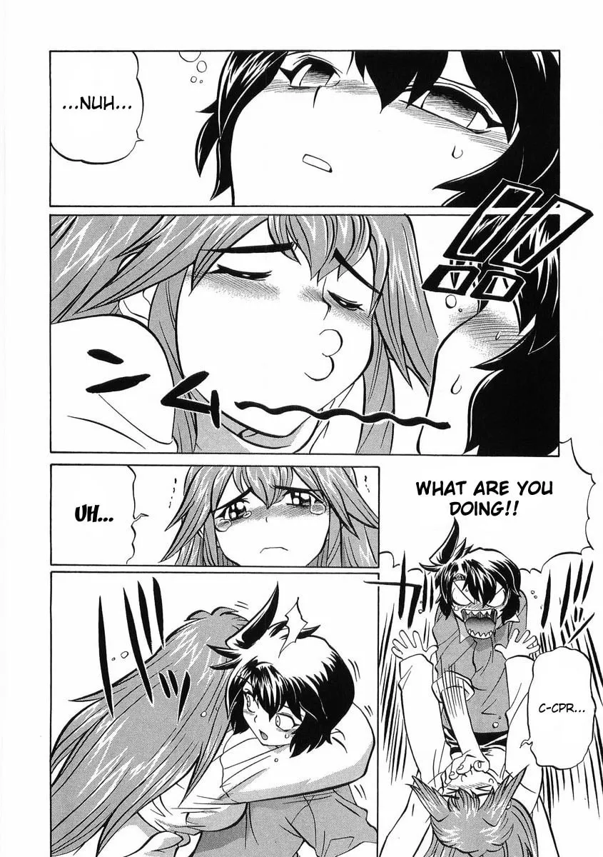 Read Chaosic Rune ES chapter 13 image 7 on Lezhin