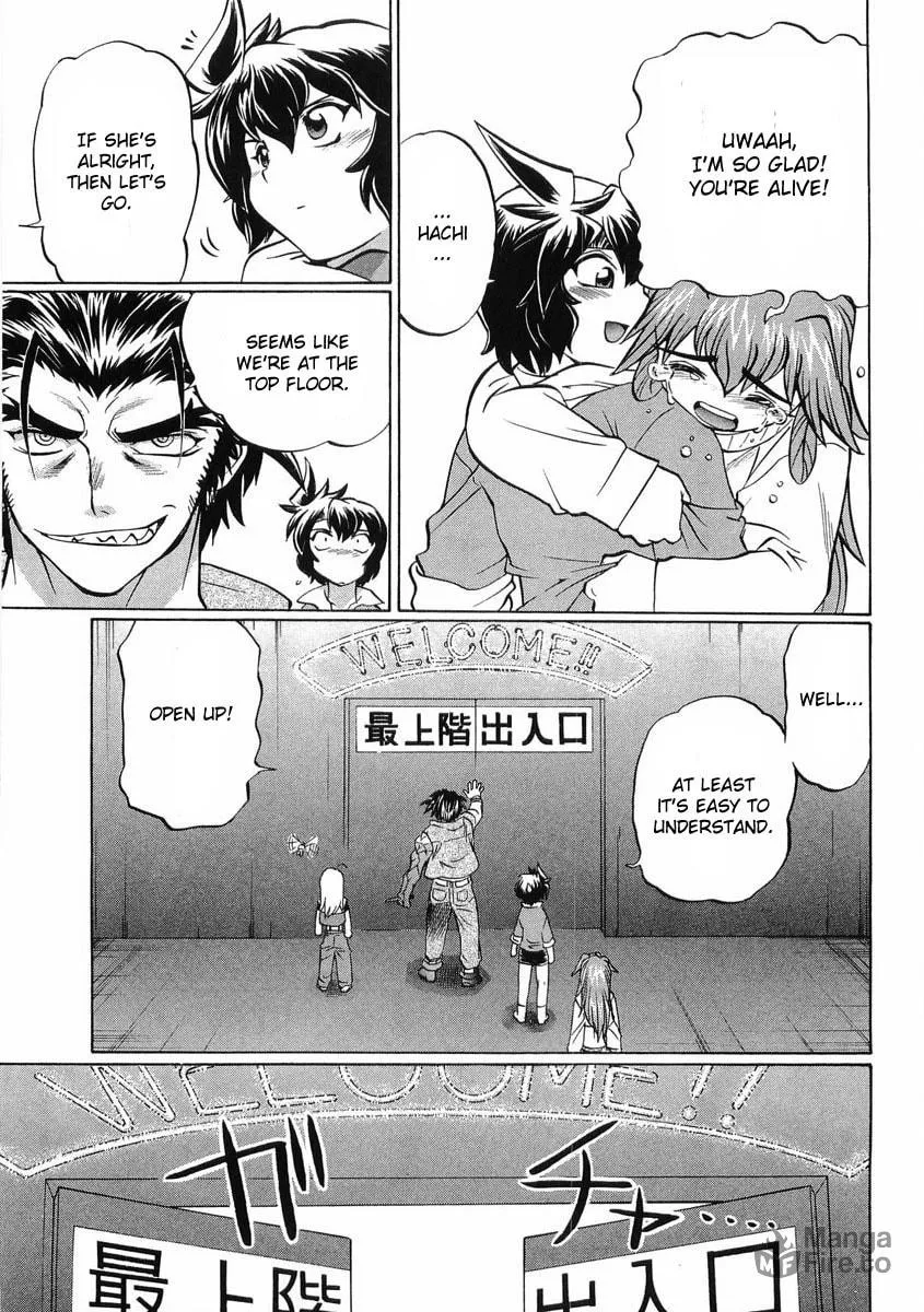 Read Chaosic Rune ES chapter 13 image 8 on Lezhin