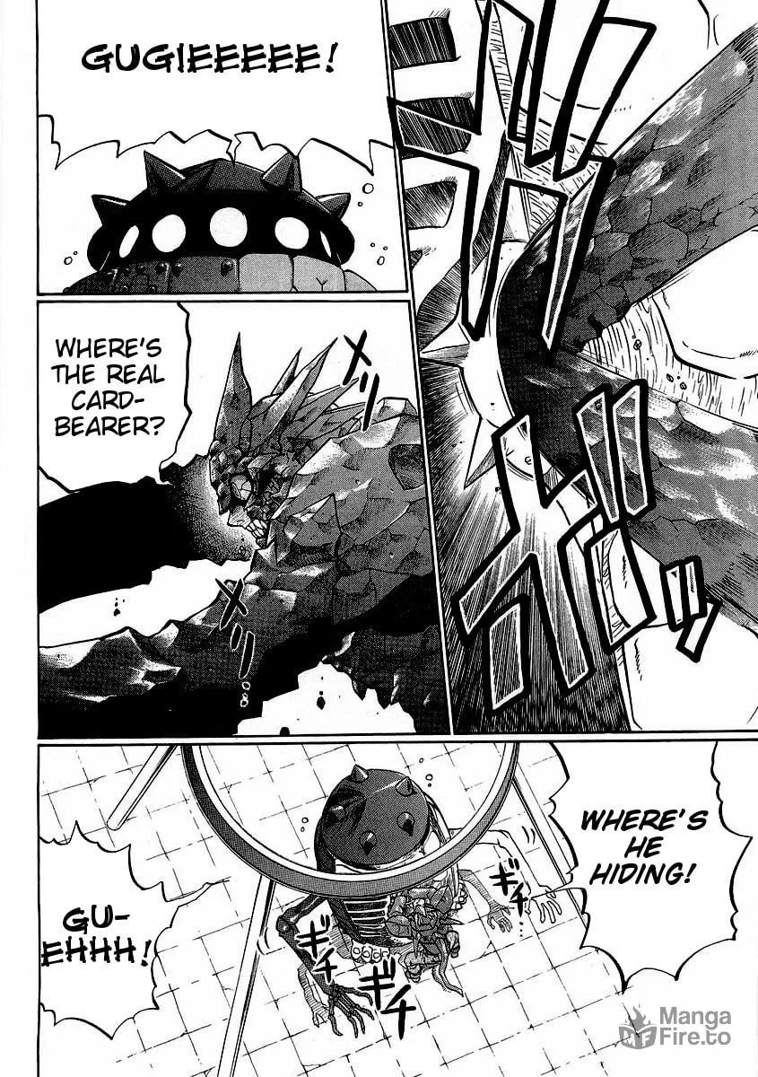 Read Chaosic Rune ES chapter 14 image 17 on Lezhin