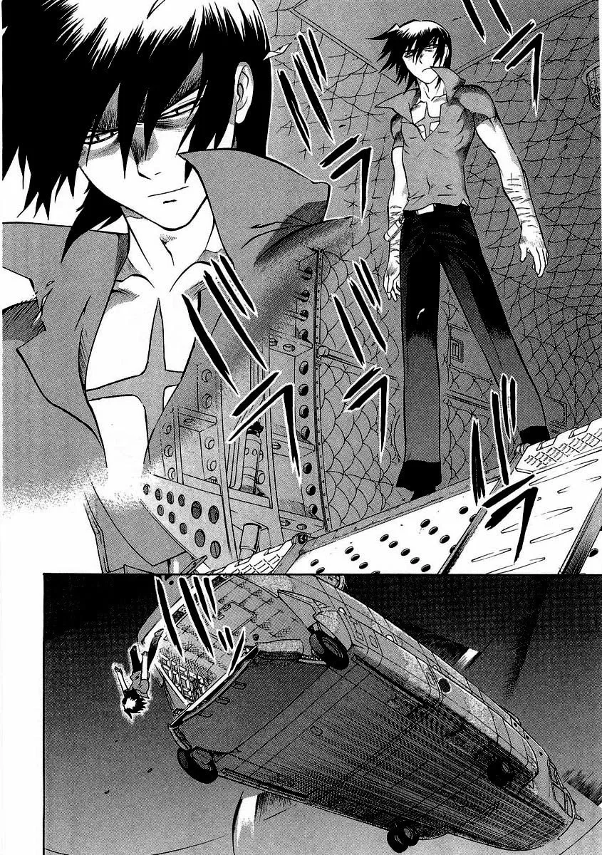 Read Chaosic Rune ES chapter 14 image 27 on Lezhin