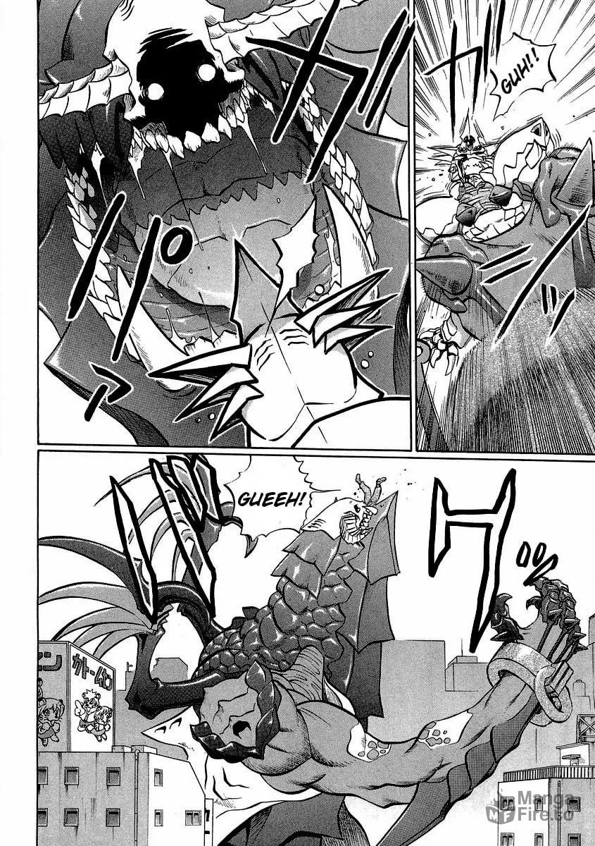Read Chaosic Rune ES chapter 14 image 5 on Lezhin