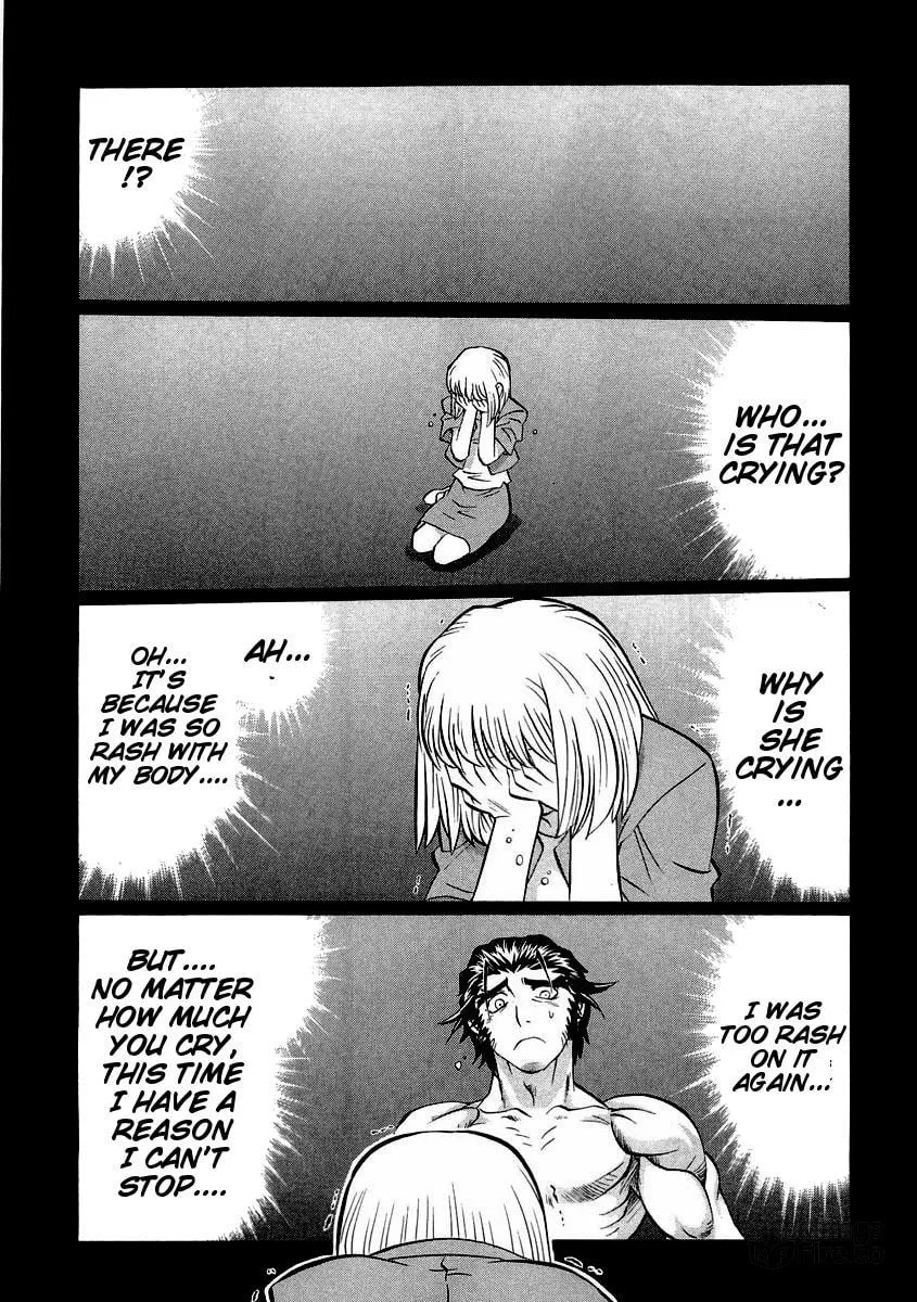 Read Chaosic Rune ES chapter 14 image 8 on Lezhin