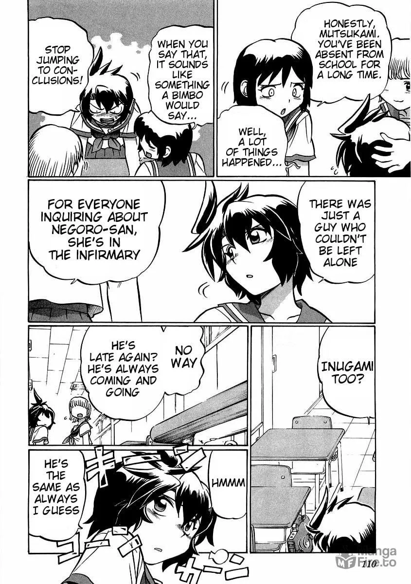 Read Chaosic Rune ES chapter 15 image 11 on Lezhin