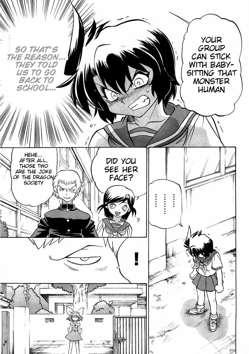Read Chaosic Rune ES chapter 15 image 18 on Lezhin