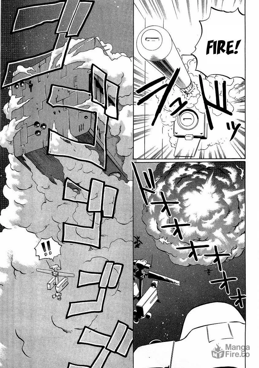 Read Chaosic Rune ES chapter 15 image 2 on Lezhin