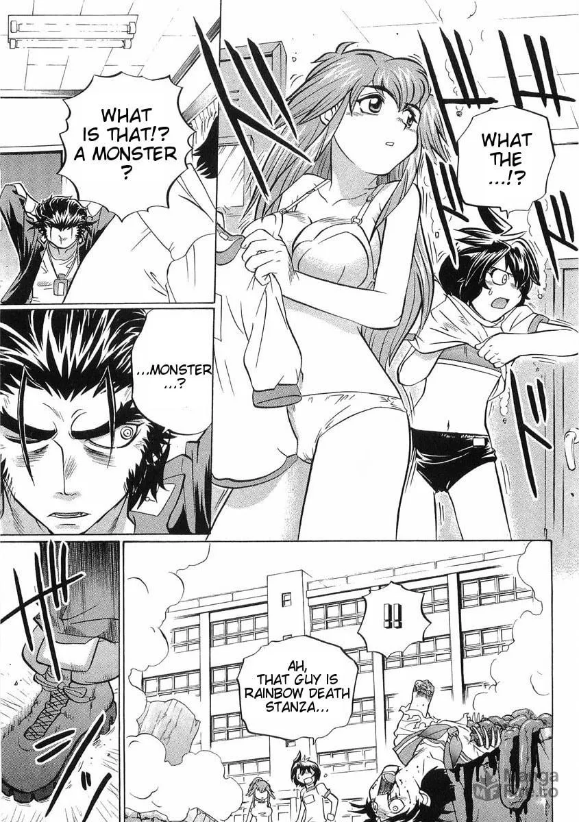 Read Chaosic Rune ES chapter 15 image 26 on Lezhin