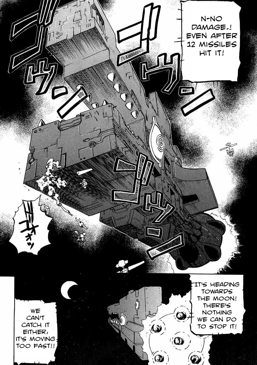 Read Chaosic Rune ES chapter 15 image 3 on Lezhin