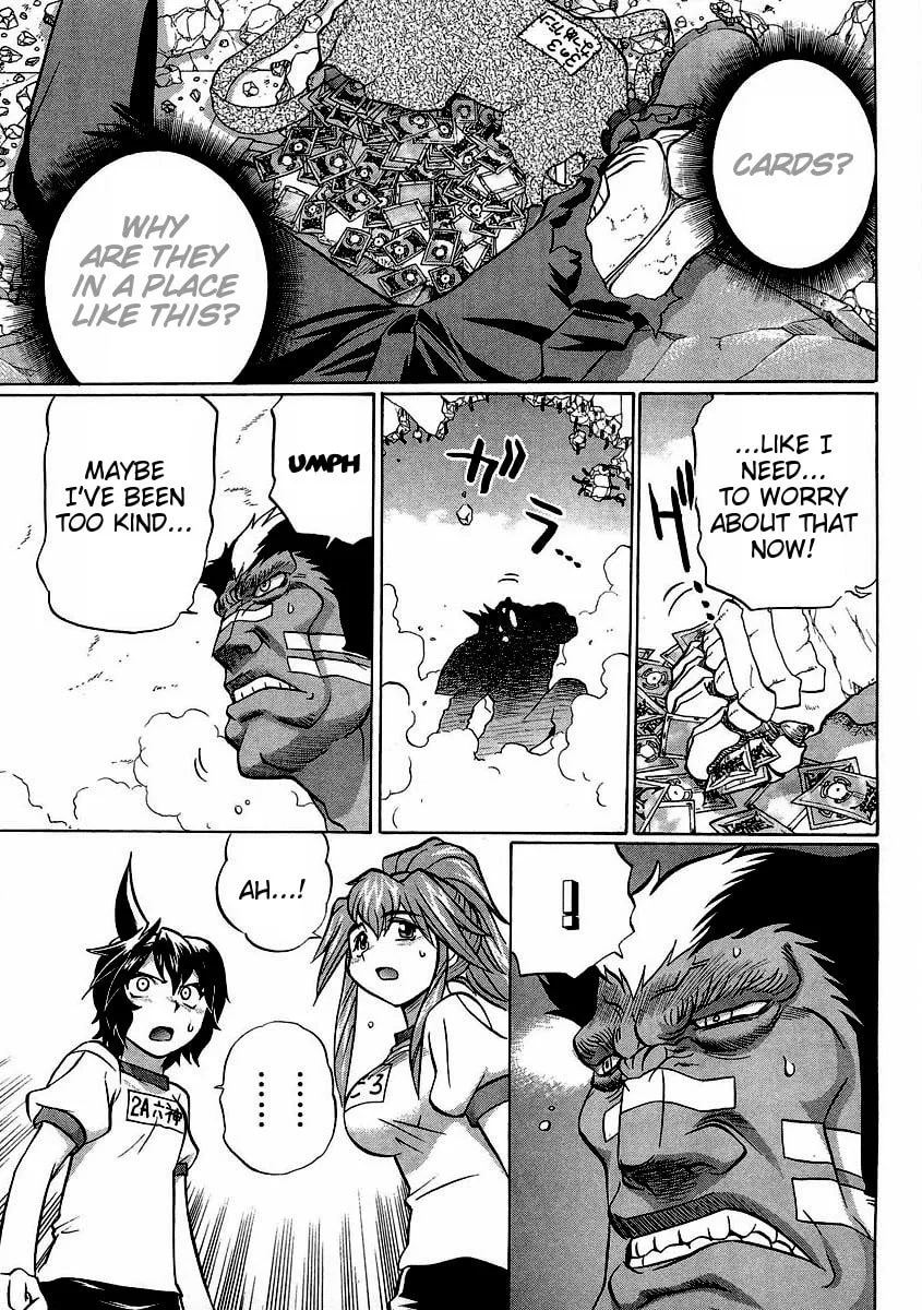 Read Chaosic Rune ES chapter 16 image 16 on Lezhin