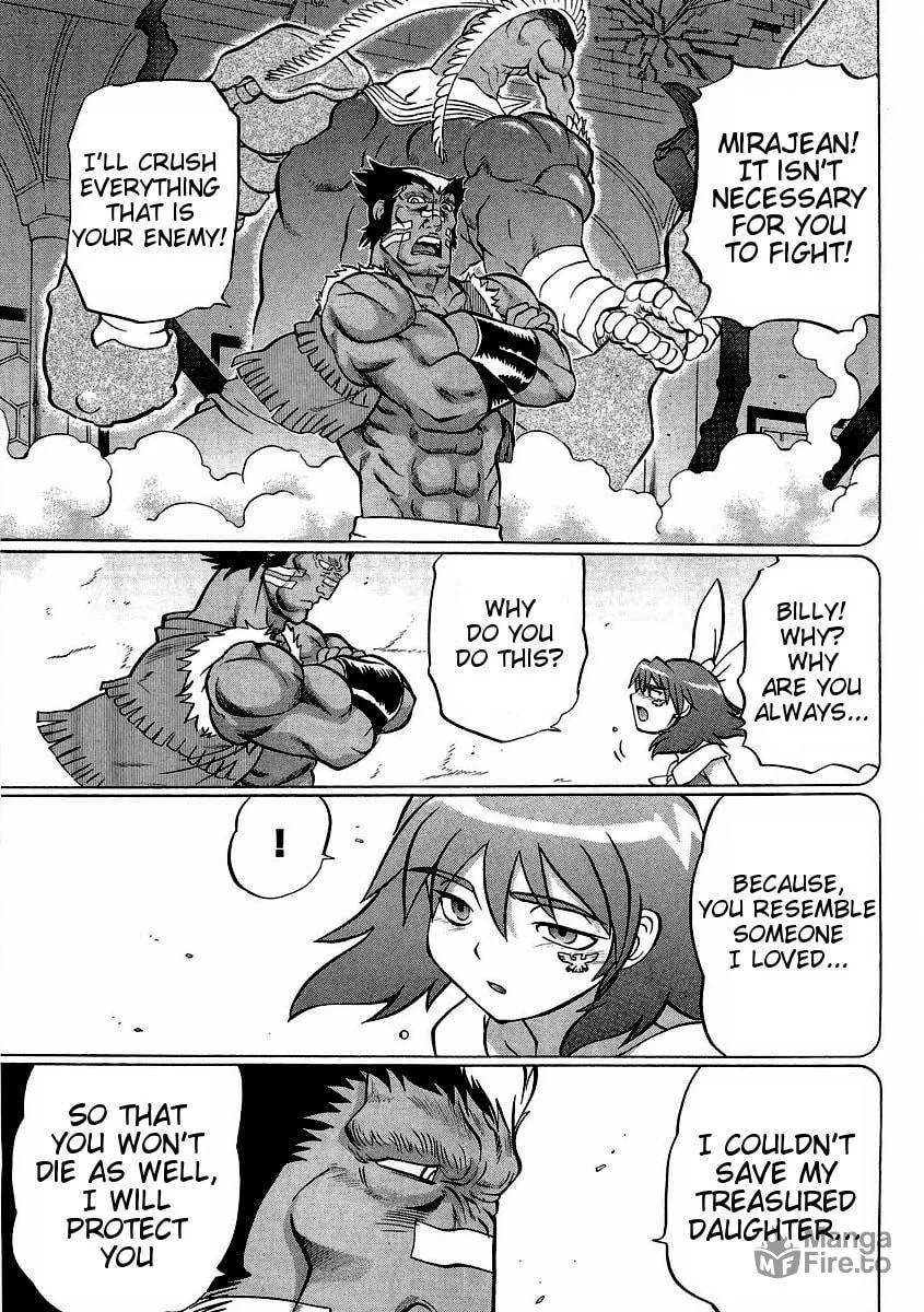 Read Chaosic Rune ES chapter 16 image 2 on Lezhin