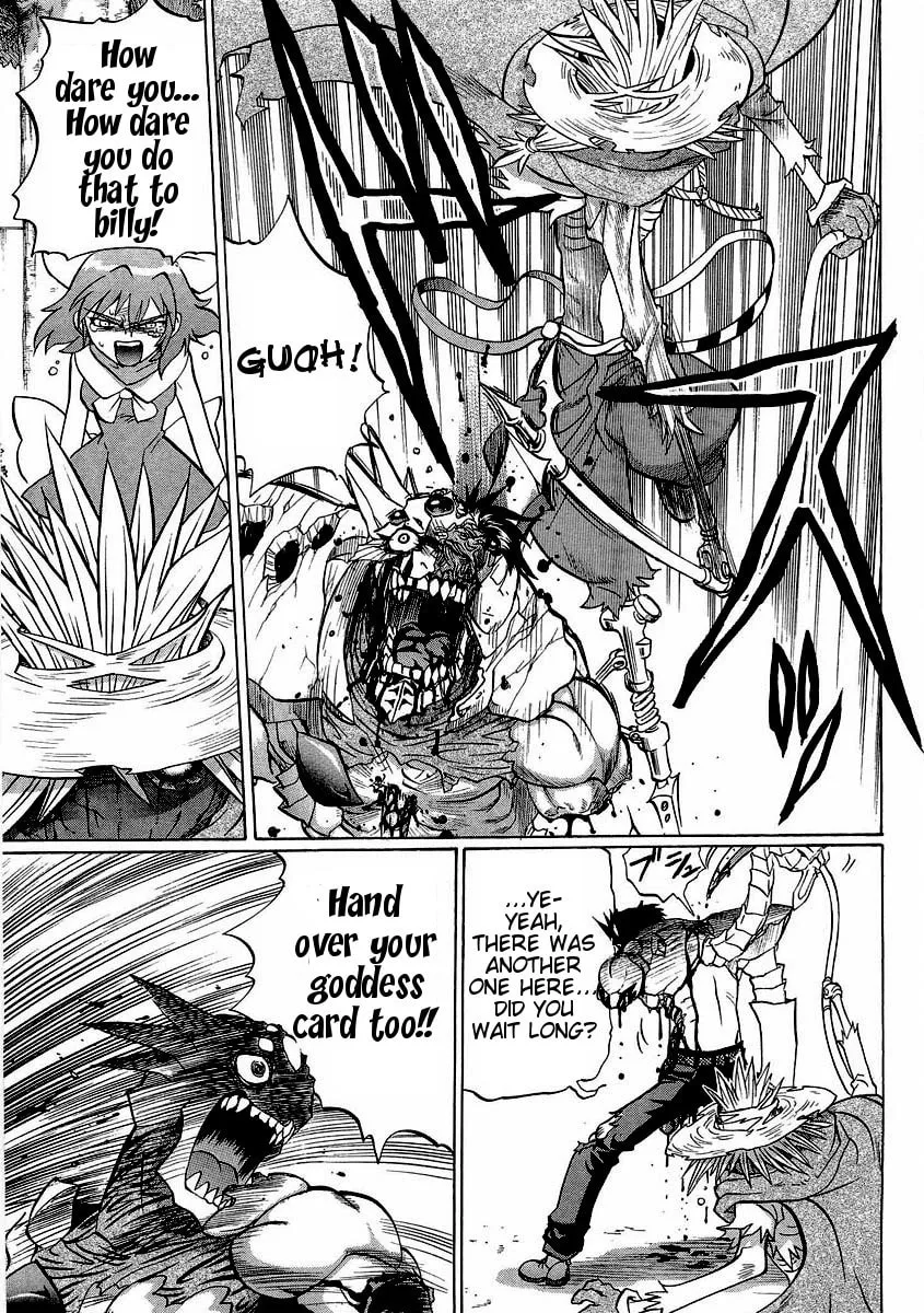 Read Chaosic Rune ES chapter 16 image 22 on Lezhin