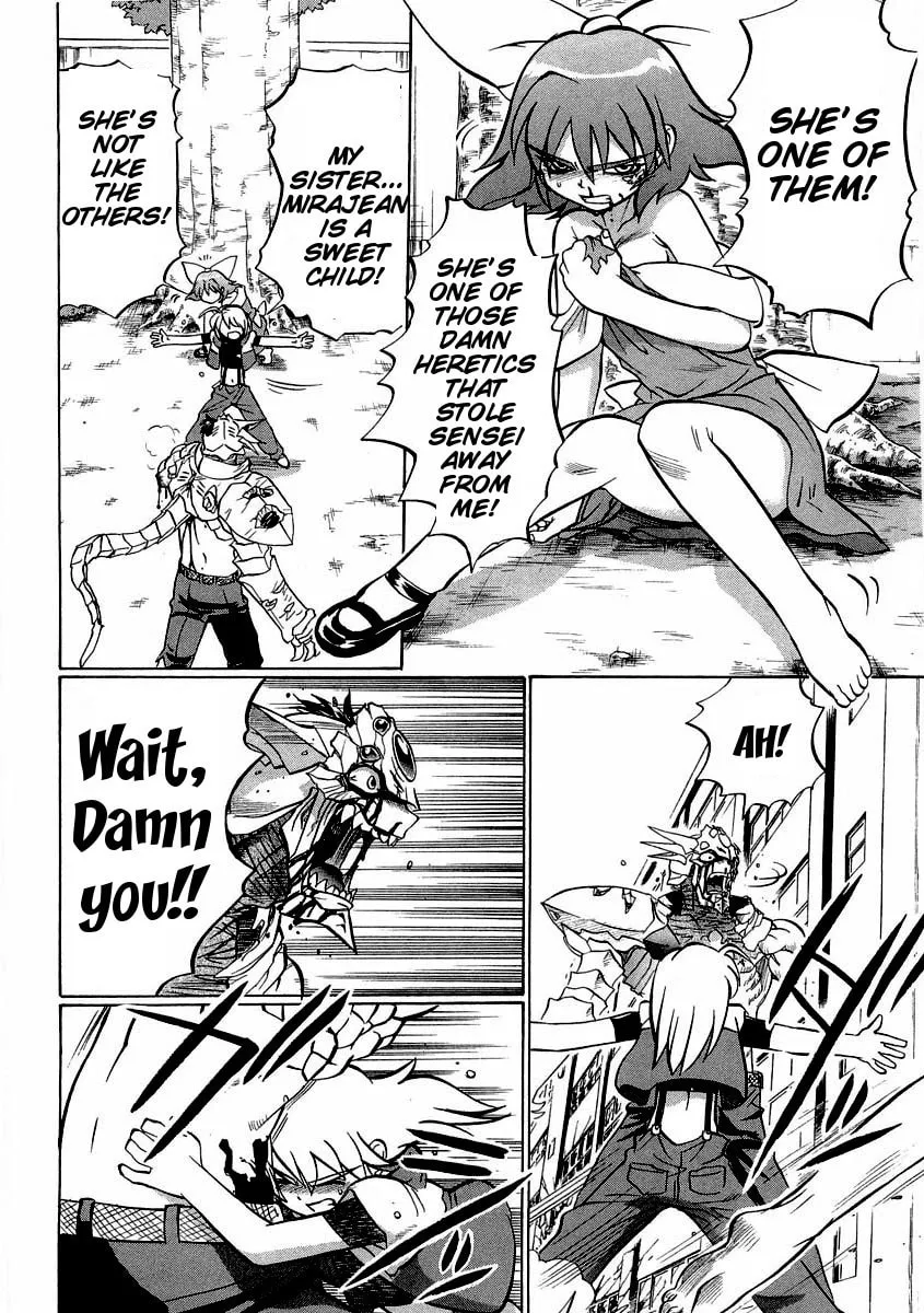 Read Chaosic Rune ES chapter 16 image 25 on Lezhin