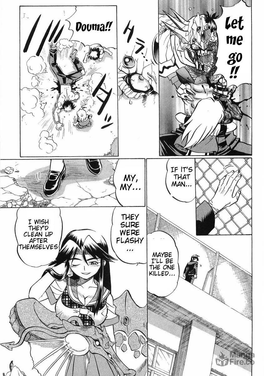 Read Chaosic Rune ES chapter 16 image 26 on Lezhin