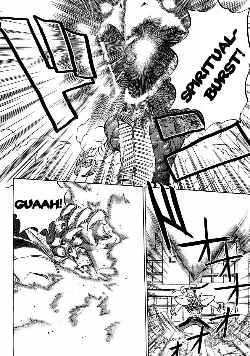 Read Chaosic Rune ES chapter 16 image 5 on Lezhin