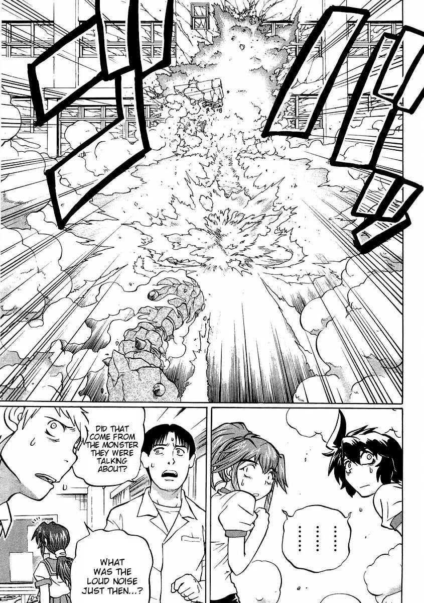 Read Chaosic Rune ES chapter 16 image 6 on Lezhin