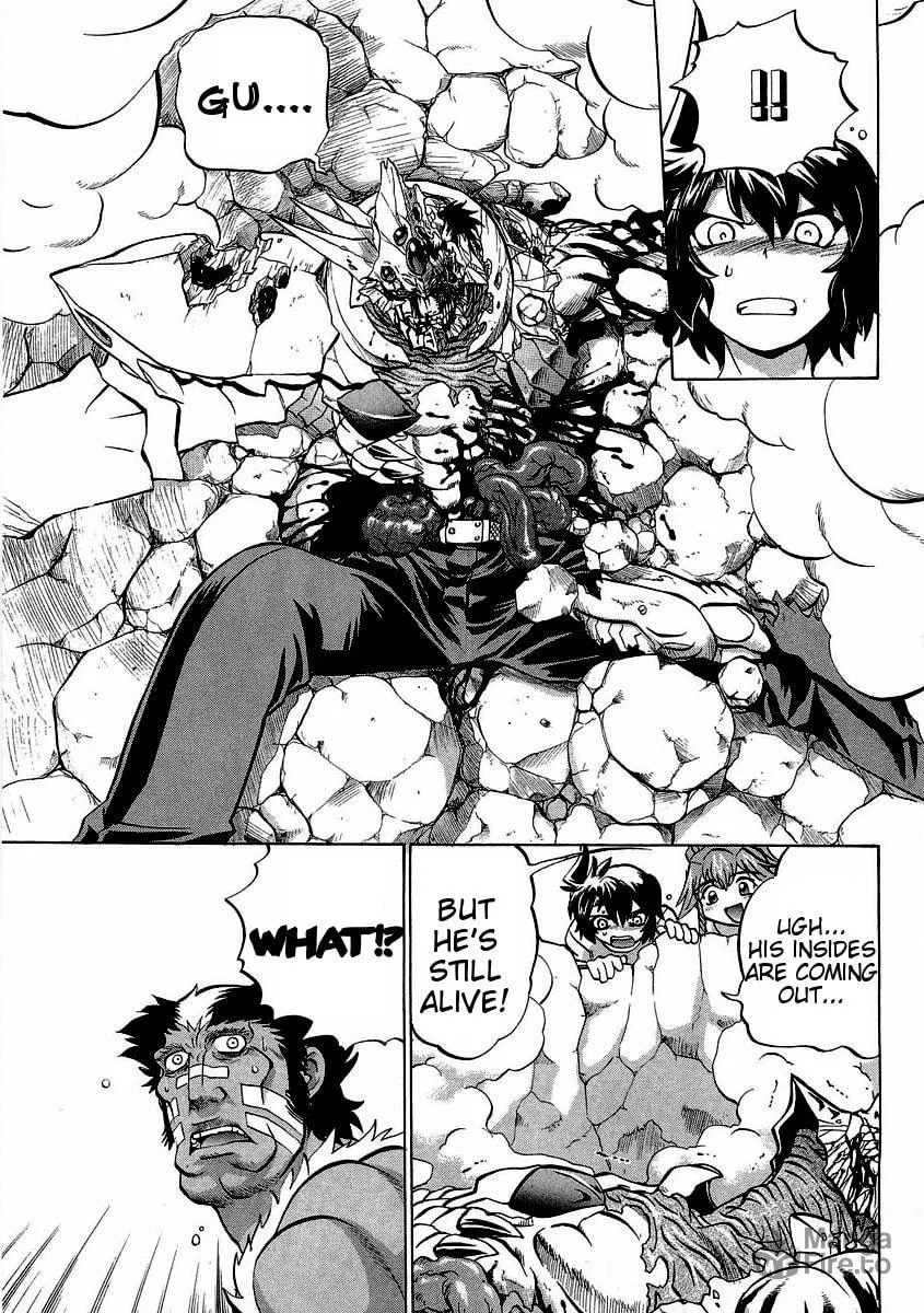 Read Chaosic Rune ES chapter 16 image 8 on Lezhin