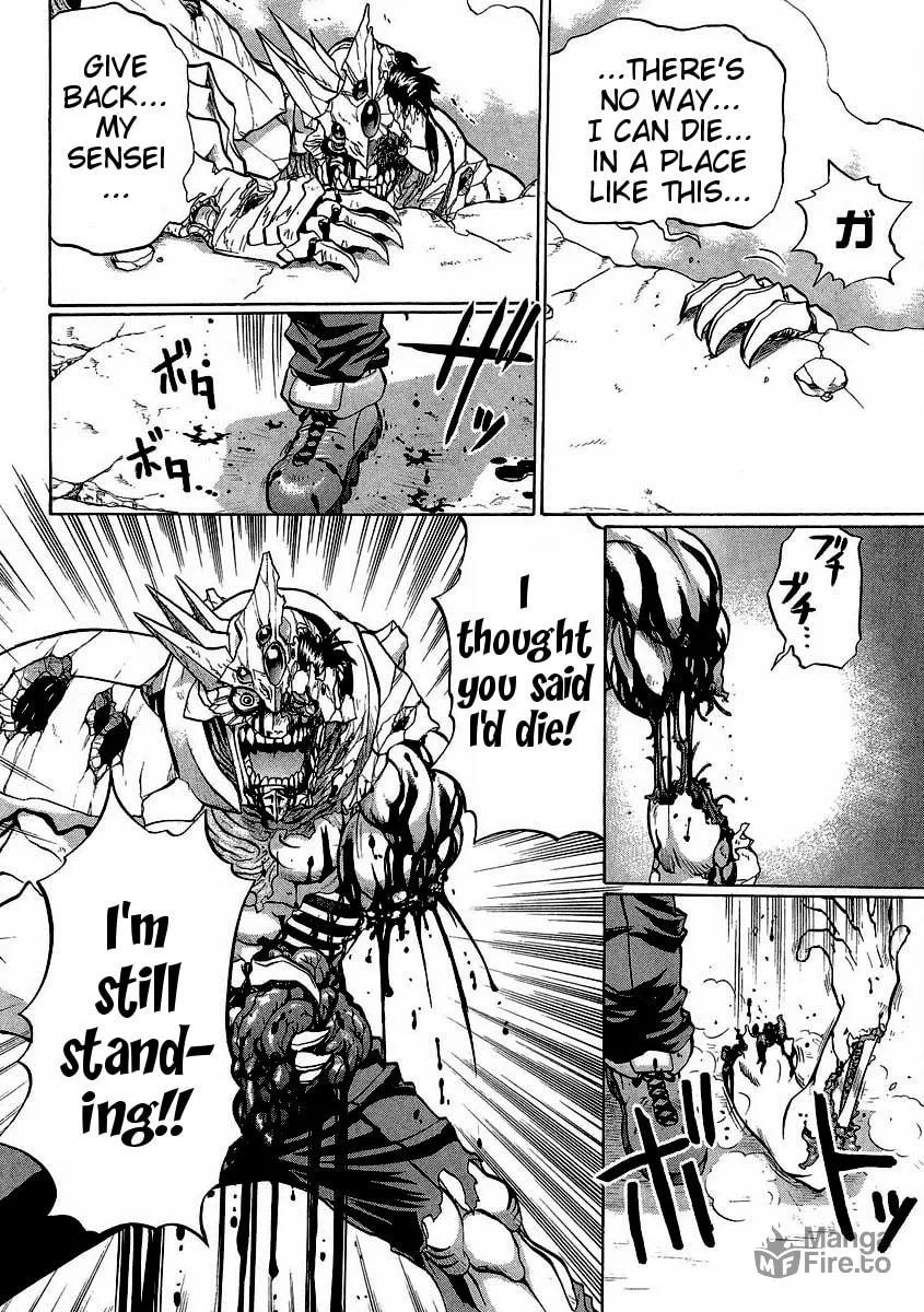 Read Chaosic Rune ES chapter 16 image 9 on Lezhin
