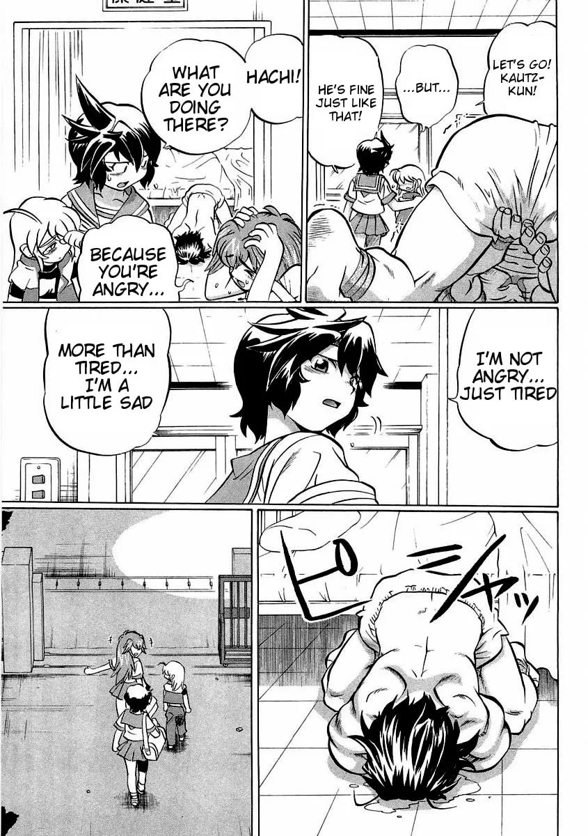 Read Chaosic Rune ES chapter 17 image 16 on Lezhin