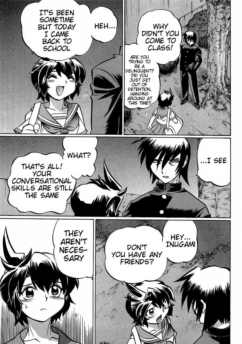 Read Chaosic Rune ES chapter 17 image 18 on Lezhin