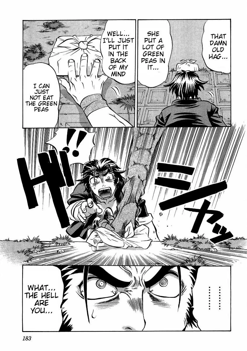 Read Chaosic Rune ES chapter 17 image 22 on Lezhin