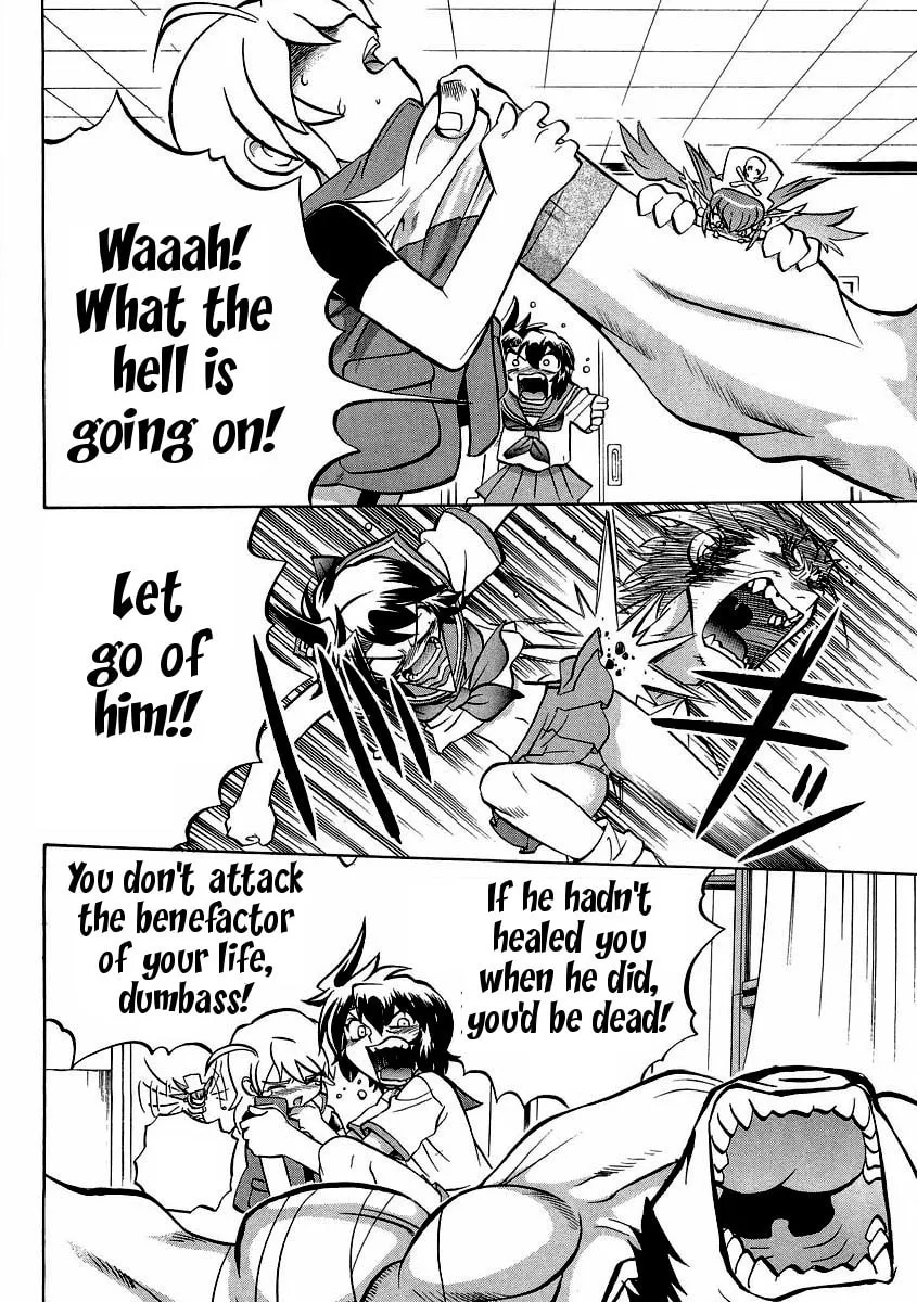Read Chaosic Rune ES chapter 17 image 3 on Lezhin