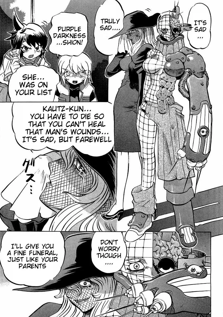 Read Chaosic Rune ES chapter 17 image 30 on Lezhin