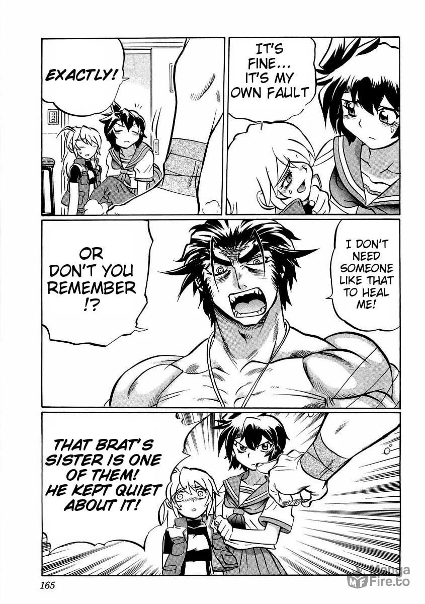 Read Chaosic Rune ES chapter 17 image 4 on Lezhin