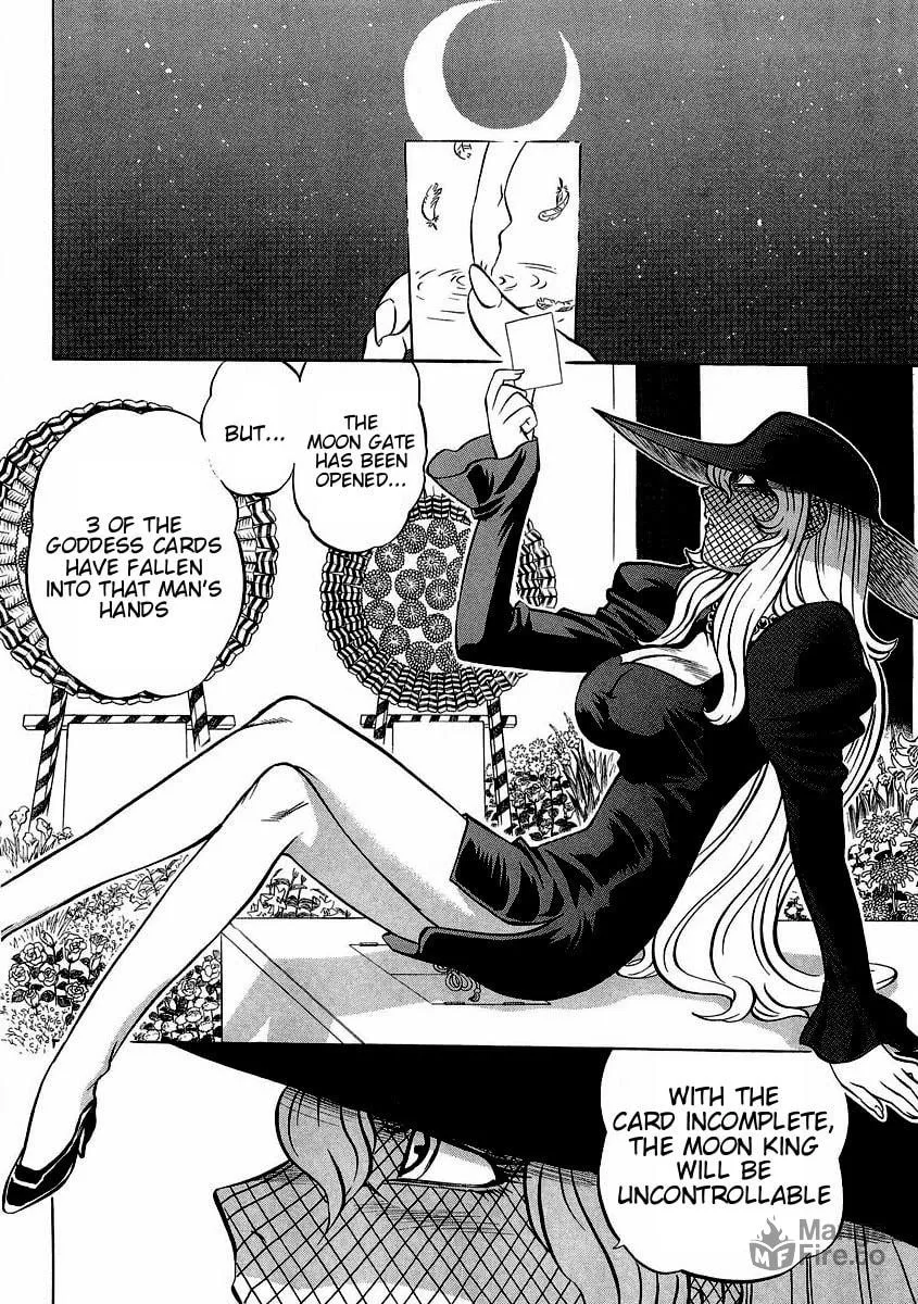 Read Chaosic Rune ES chapter 17 image 9 on Lezhin