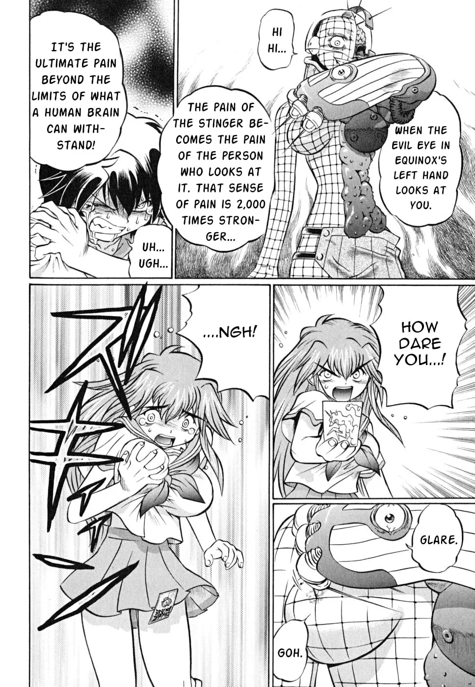 Read Chaosic Rune ES chapter 18 image 10 on Lezhin