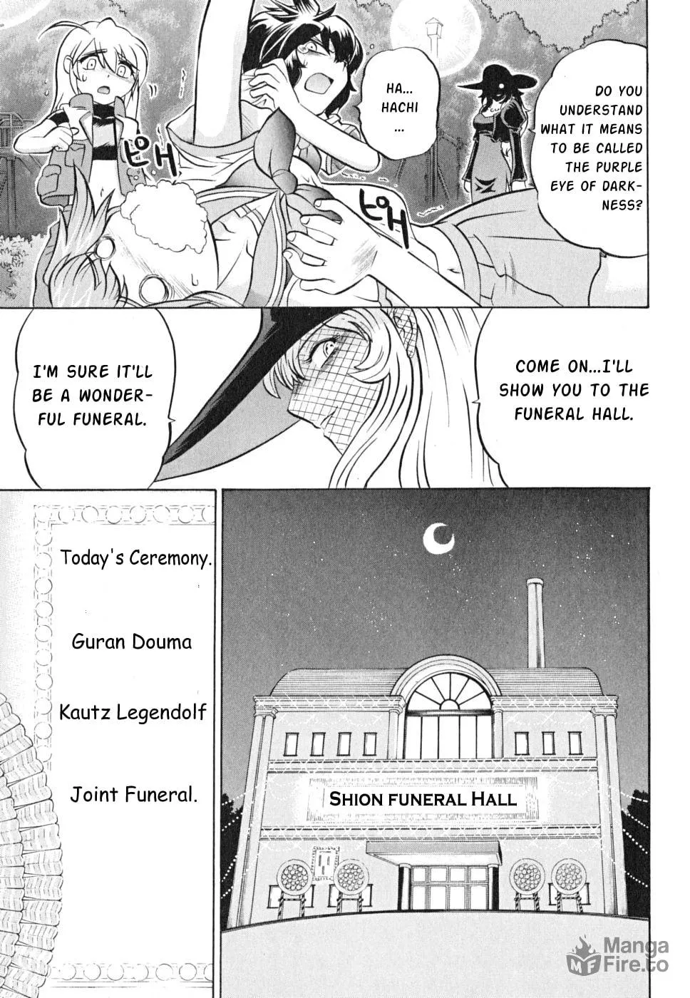 Read Chaosic Rune ES chapter 18 image 11 on Lezhin
