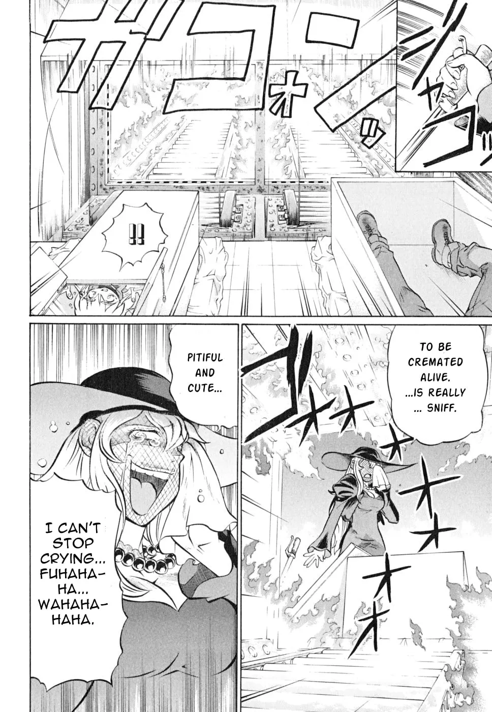 Read Chaosic Rune ES chapter 18 image 16 on Lezhin