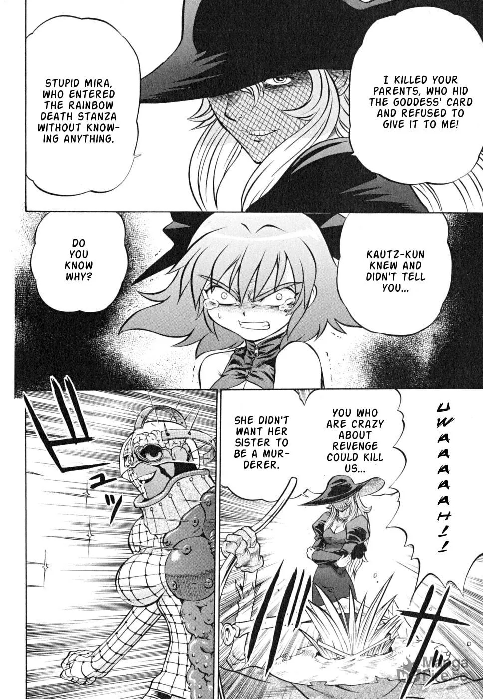 Read Chaosic Rune ES chapter 18 image 20 on Lezhin