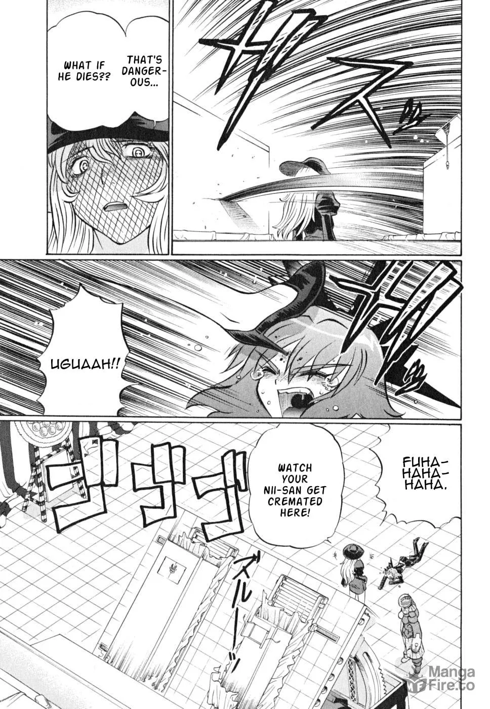 Read Chaosic Rune ES chapter 18 image 23 on Lezhin