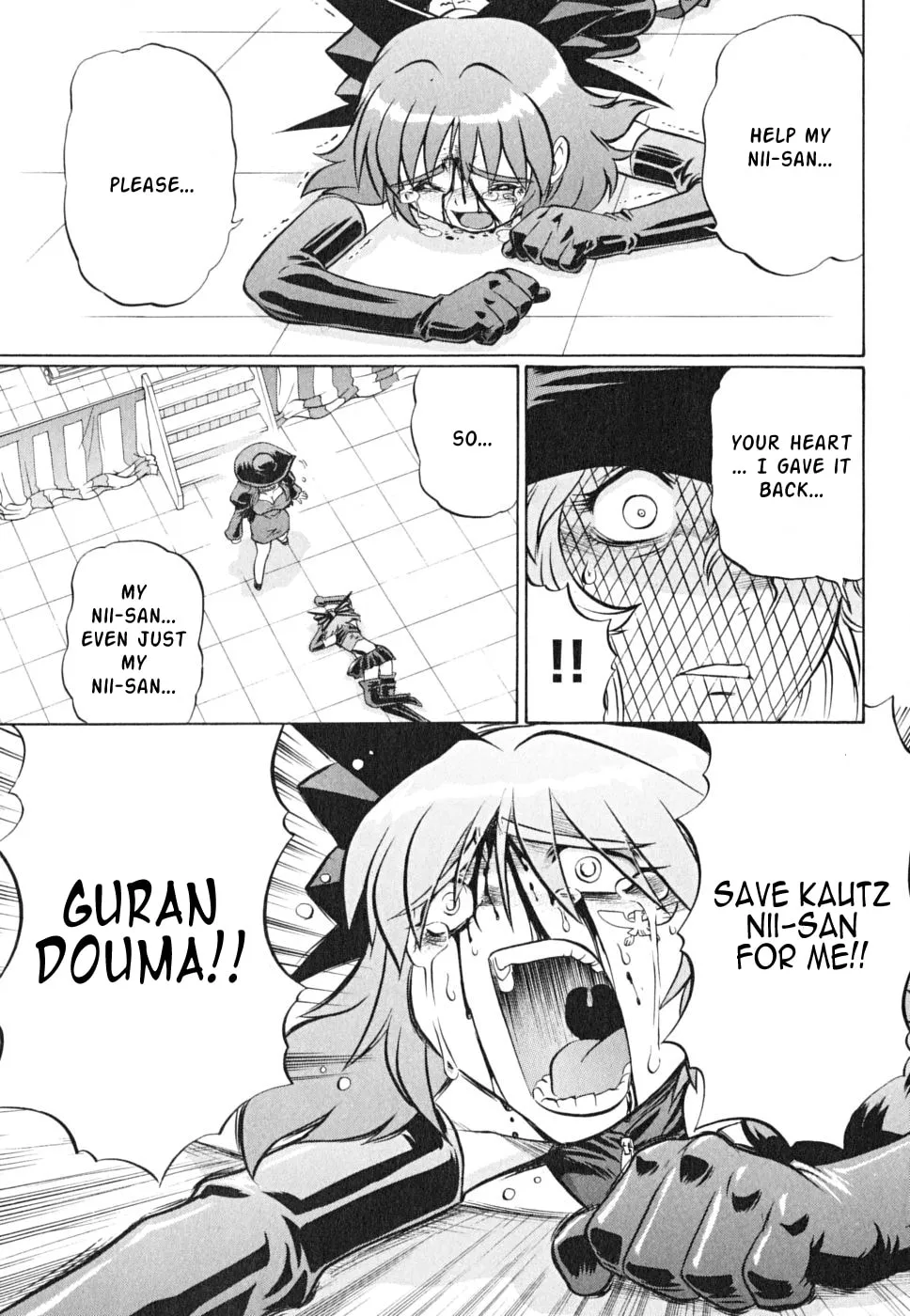 Read Chaosic Rune ES chapter 18 image 25 on Lezhin