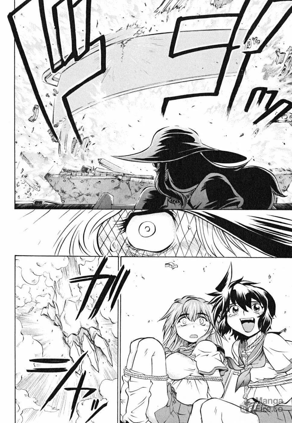 Read Chaosic Rune ES chapter 18 image 26 on Lezhin
