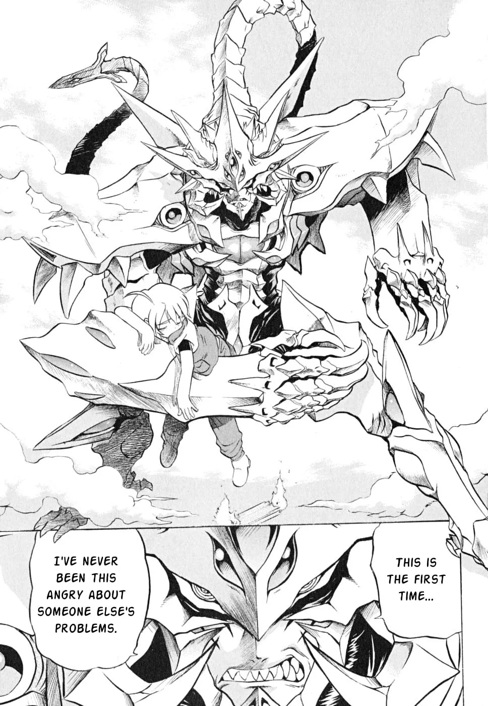 Read Chaosic Rune ES chapter 18 image 27 on Lezhin