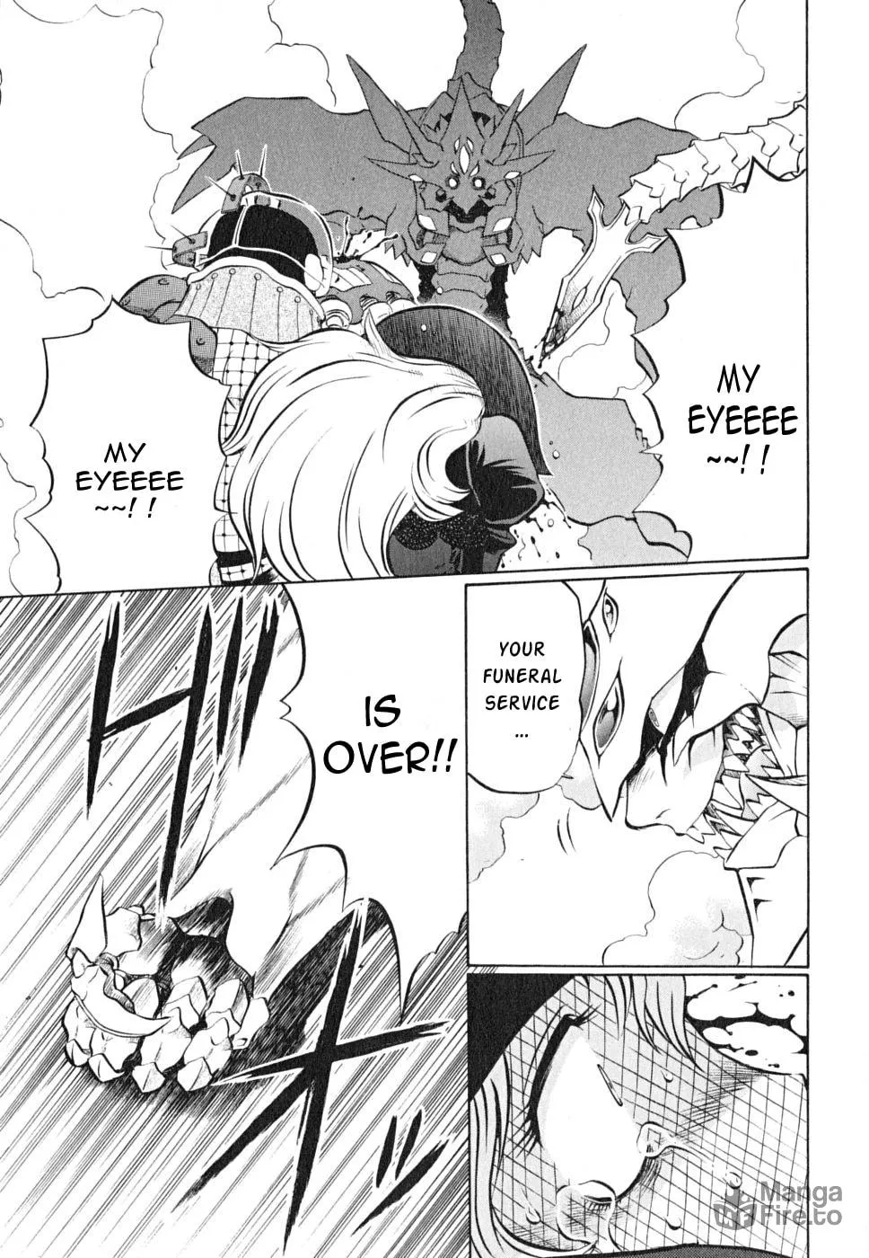 Read Chaosic Rune ES chapter 18 image 29 on Lezhin