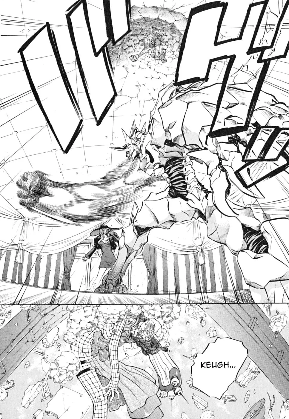 Read Chaosic Rune ES chapter 18 image 30 on Lezhin