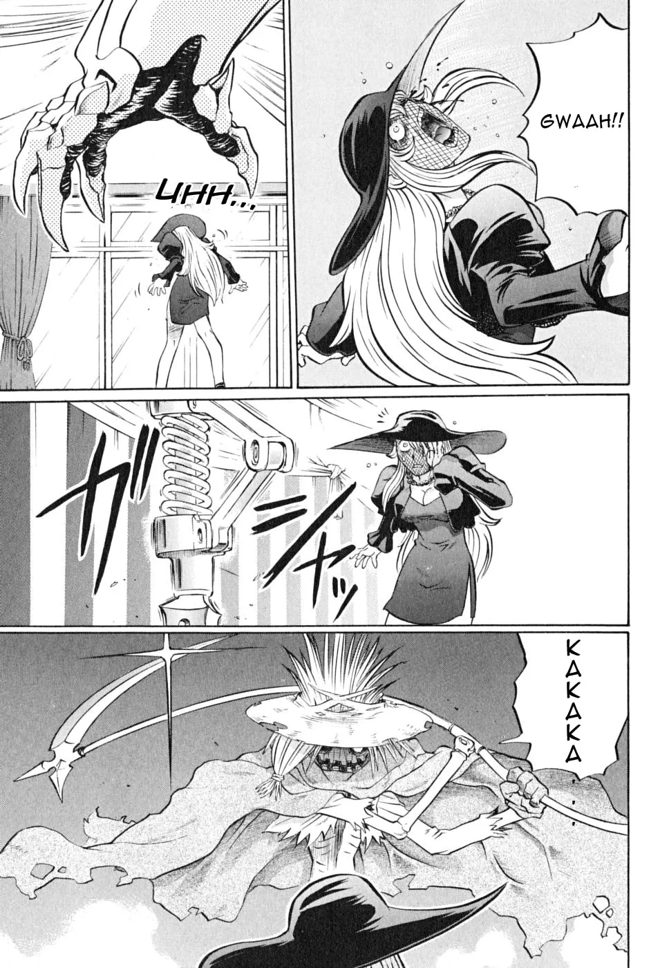 Read Chaosic Rune ES chapter 18 image 31 on Lezhin