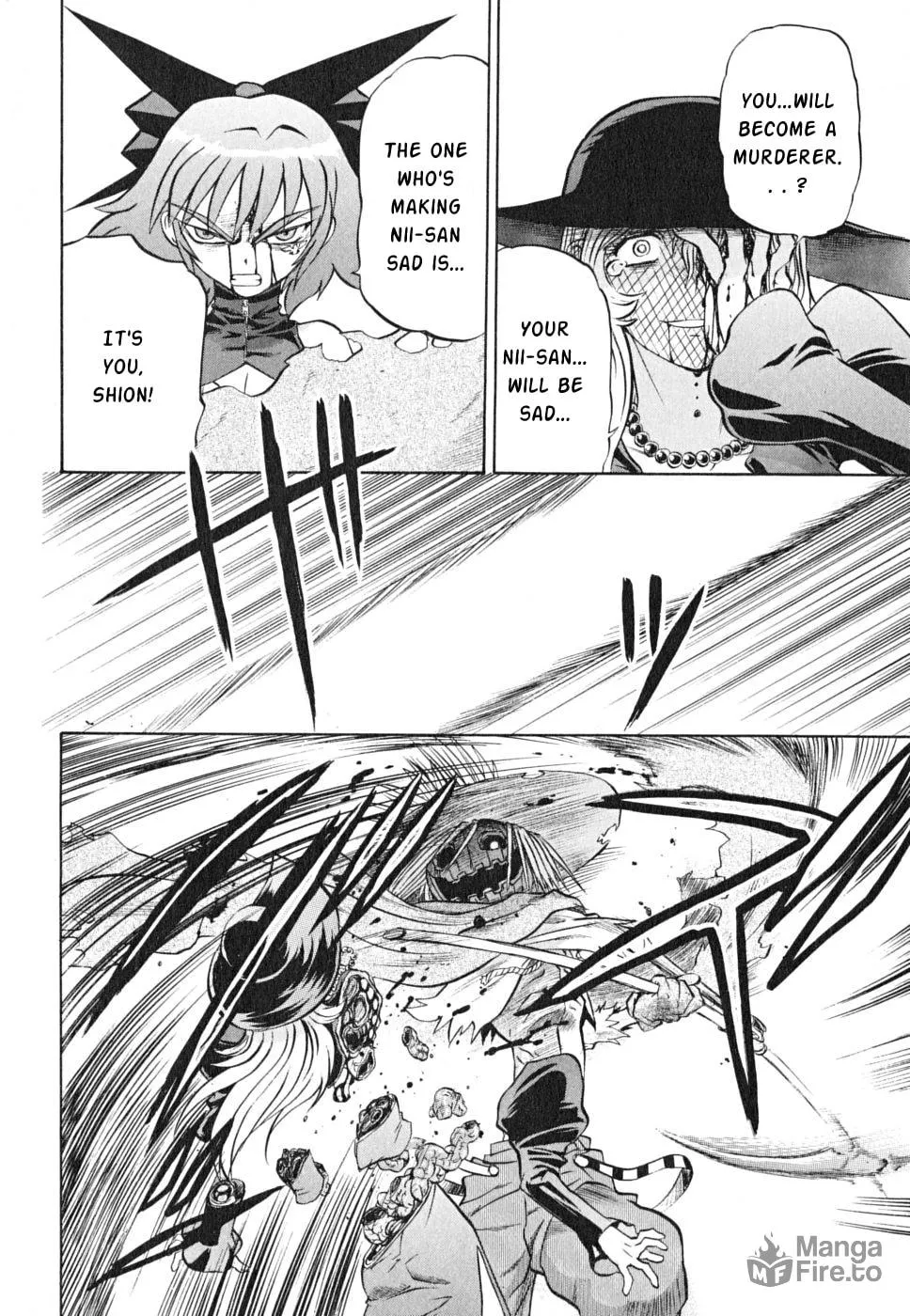 Read Chaosic Rune ES chapter 18 image 32 on Lezhin