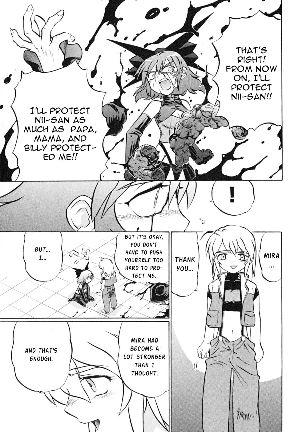 Read Chaosic Rune ES chapter 18 image 33 on Lezhin