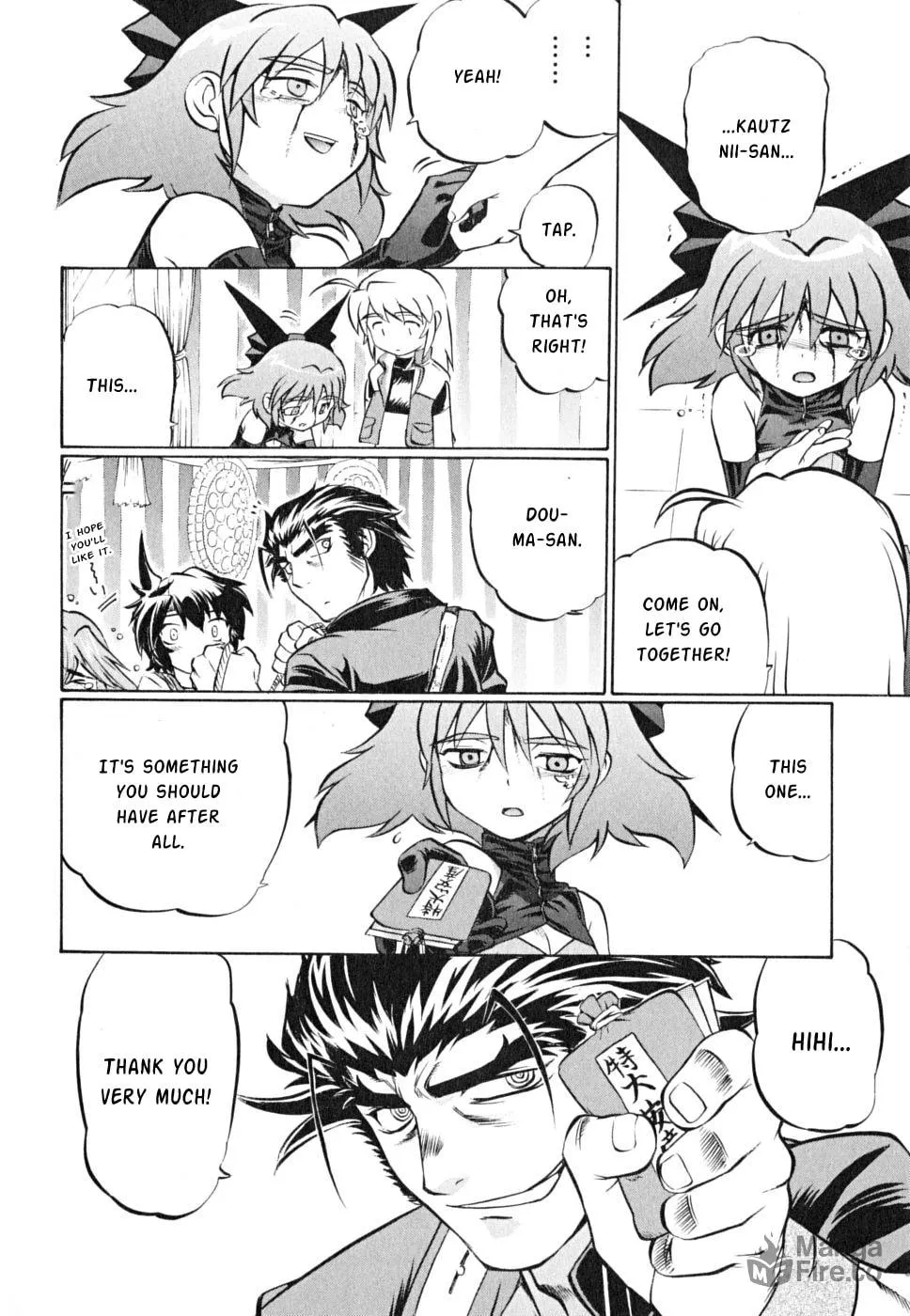 Read Chaosic Rune ES chapter 18 image 34 on Lezhin