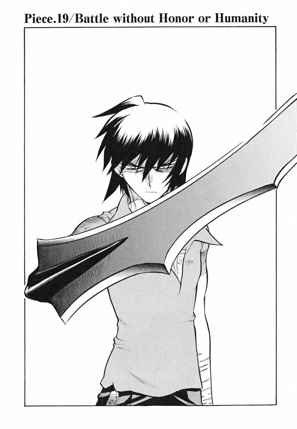 Read Chaosic Rune ES chapter 19 image 1 on Lezhin