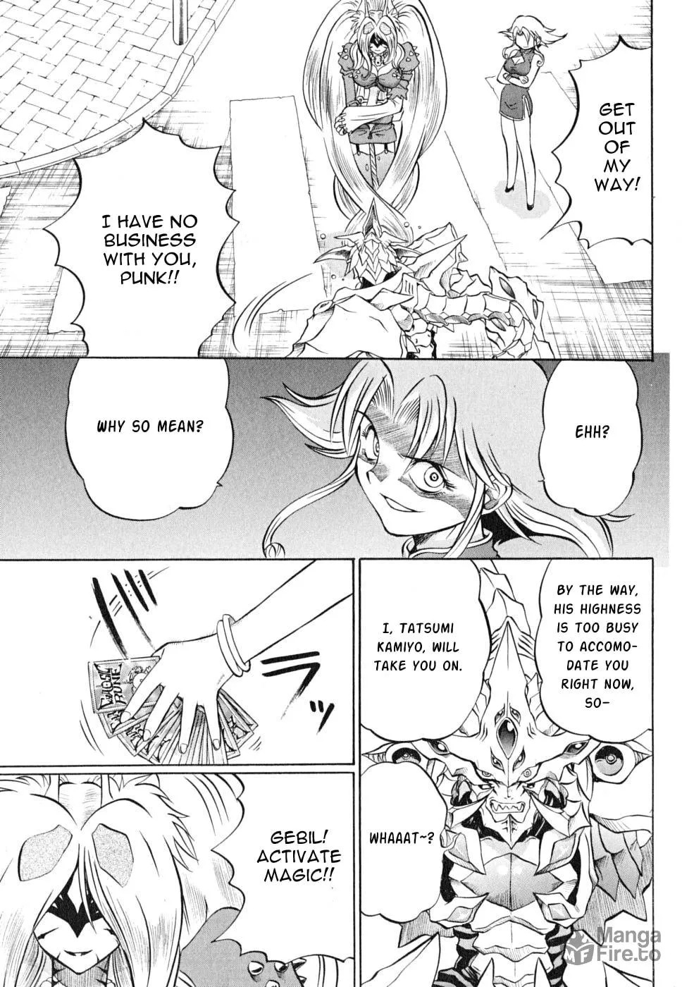 Read Chaosic Rune ES chapter 19 image 19 on Lezhin