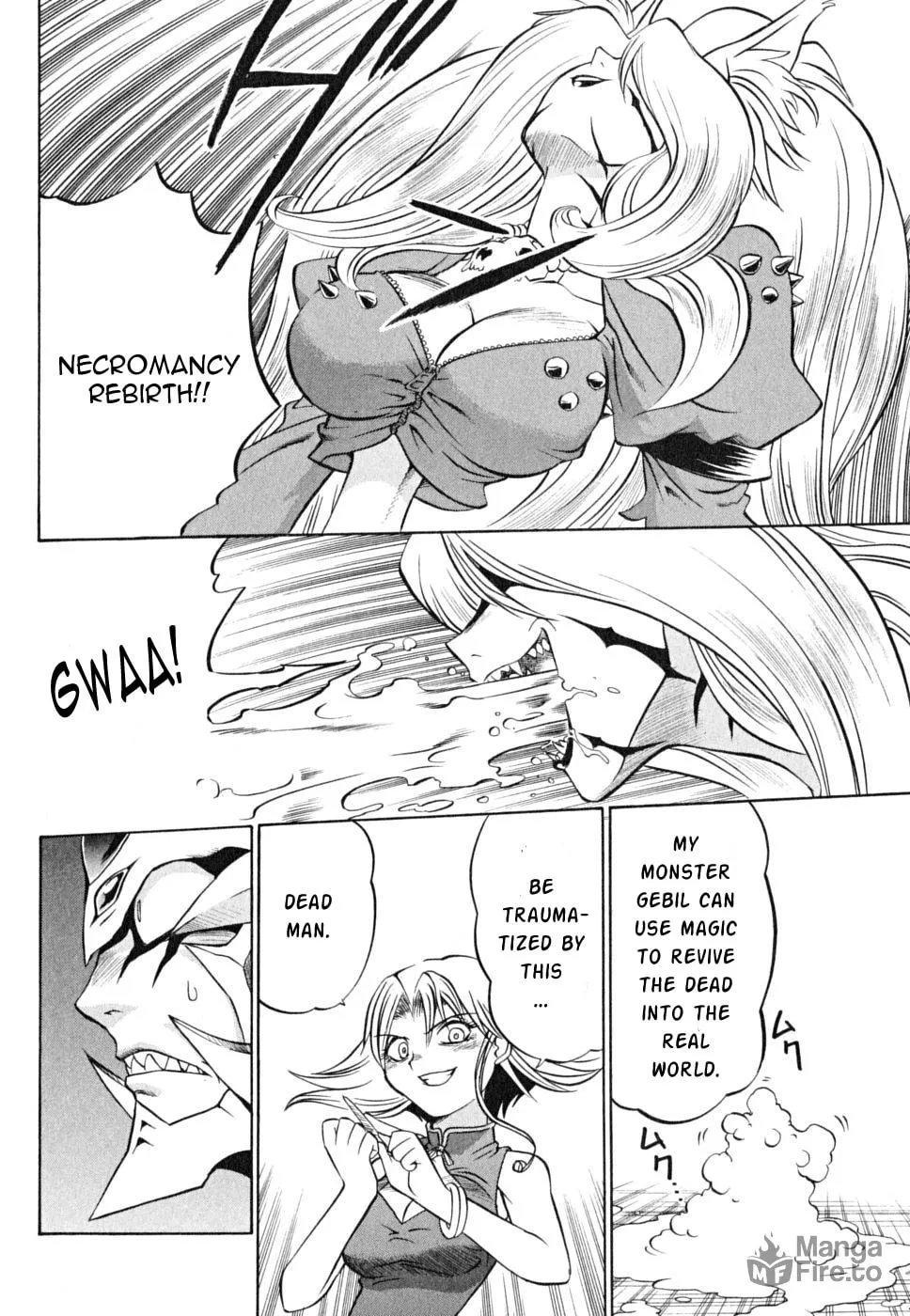 Read Chaosic Rune ES chapter 19 image 20 on Lezhin