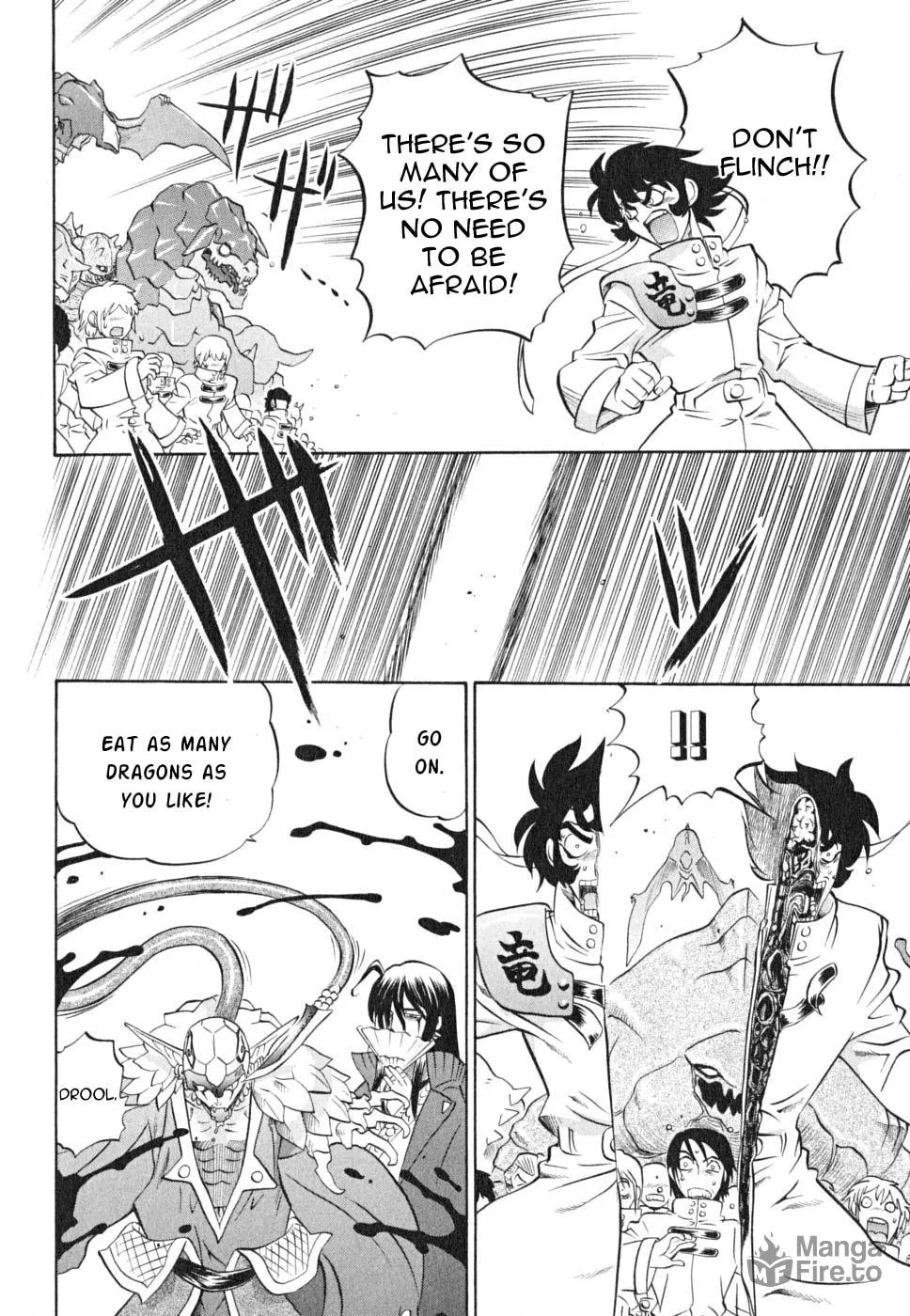 Read Chaosic Rune ES chapter 19 image 24 on Lezhin