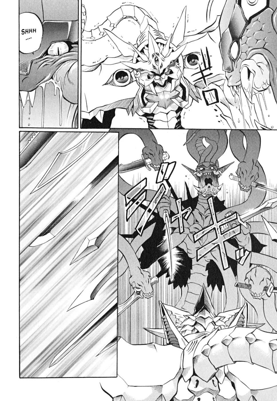 Read Chaosic Rune ES chapter 19 image 28 on Lezhin