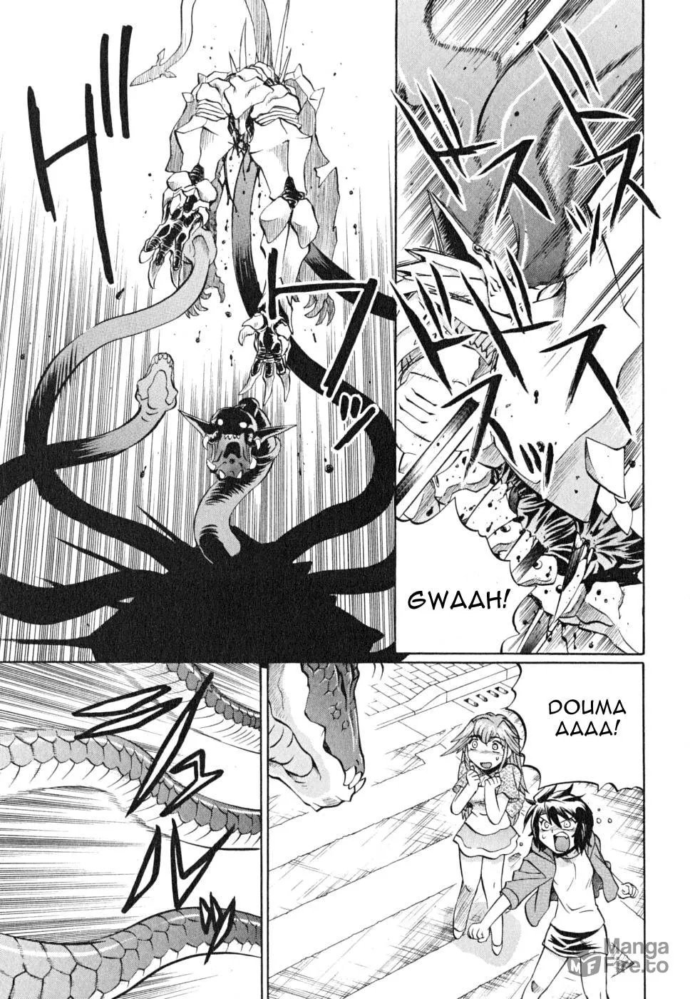 Read Chaosic Rune ES chapter 19 image 29 on Lezhin